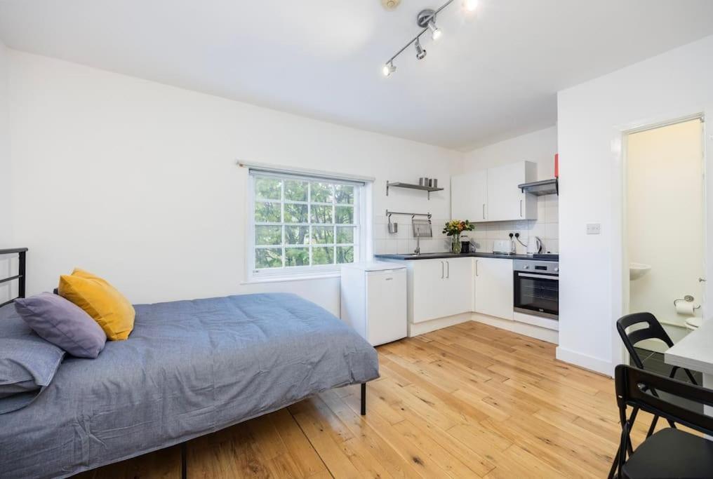 런던 Islington- Offord Road 아파트 외부 사진
